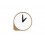 Horloge Bouchon